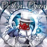 Orden Ogan - Final Days album cover