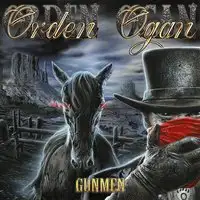 Orden Ogan - Gunmen album cover