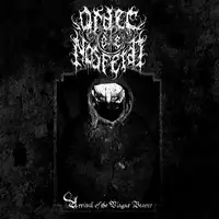 Order of Nosferat - Arrival of the Plague Bearer album cover