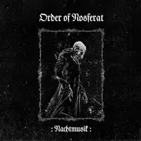 Order of Nosferat - Nachtmusik album cover