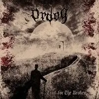 Ordog - Trail For The Broken album cover