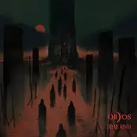 Ordos - The End album cover