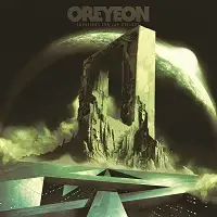 Oreyeon - Equations For The Useless album cover