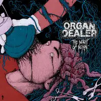 Organ Dealer - The Weight Of Being album cover