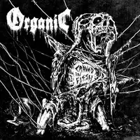 Organic - Carved In Flesh album cover