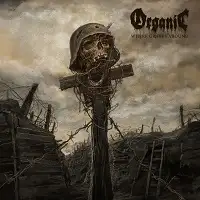 Organic - Where Graves Abound album cover