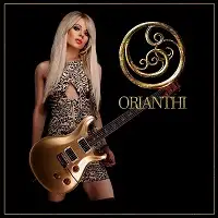 Orianthi - O album cover