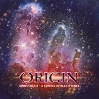 Origin - Abiogenesis: A Coming Into Existence album cover