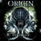 Origin - Antithesis album cover