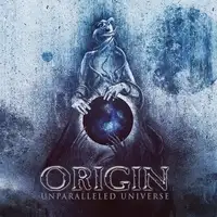 Origin - Unparalleled Universe album cover