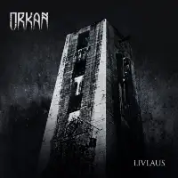 Orkan - Livlaus album cover