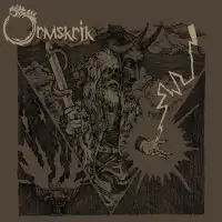 Ormskrik - Ormskrik album cover