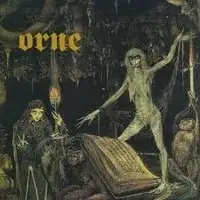 Orne - The Conjuration By The Fire (Reissue) album cover