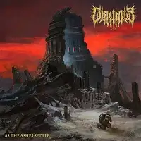 Orphalis - As The Ashes Settle album cover
