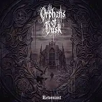 Orphans of Dusk - Revenant album cover