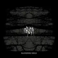 Oruga - Blackened Souls album cover