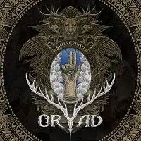 Oryad - Sacred & Profane album cover