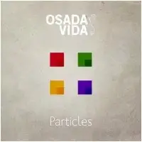 Osada Vida - Particles album cover