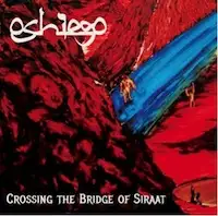 Oshiego - Crossing The Bridge Of Siraat album cover