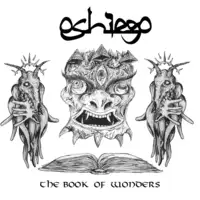 Oshiego - The Book of Wonders album cover