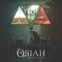 Osiah - Kingdom Of Lies album cover