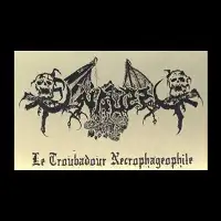 Ossuaire - Le Troubadour Necrophageophile (Reissue) album cover