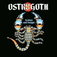 Ostrogoth - Ecstasy and Danger (Reissue) album cover