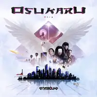 Osukaru - Starbound album cover