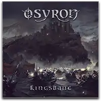 Osyron - Kingsbane album cover