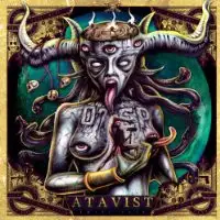 Otep - Atavist album cover