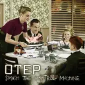 Otep - Smash The Control Machine album cover