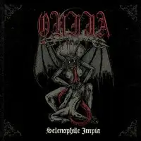 Ouija - Selenophile Impia album cover