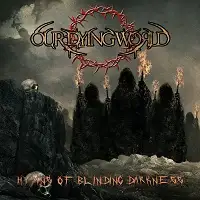 Our Dying World - Hymns of Blinding Darkness album cover