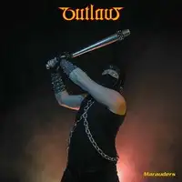 Outlaw - Marauders album cover