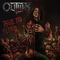 Outliar - Taste the Blood album cover