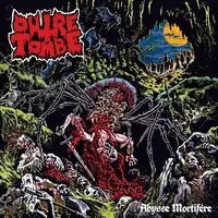 Outre-Tombe - Abysse Mortifère album cover