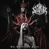 Ov Sulfur - The Burden Ov Faith album cover