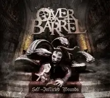 Over a Barrel - Self-Inflicted Wounds album cover