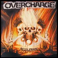 Overcharge - Accelerate album cover