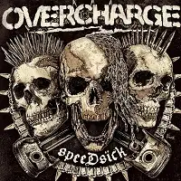 Overcharge - Speedsick album cover