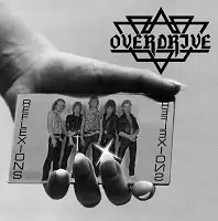 Overdrive - Reflexions (Reissue) album cover