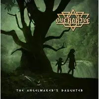 Overdrive - The Angelmaker's Daughter album cover