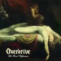 Overdrive - The Final Nightmare album cover