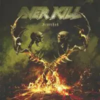 Overkill - Scorched album cover