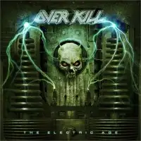 Overkill - The Electric Age album cover