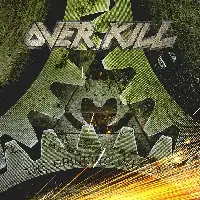 Overkill - The Grinding Wheel album cover