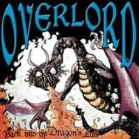 Overlord - Back Into The Dragon's Lair album cover