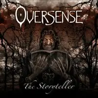 Oversense - The Storyteller album cover