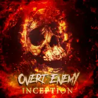 Overt Enemy - Inception album cover