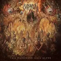 Overtoun - This Darkness Feels Alive album cover